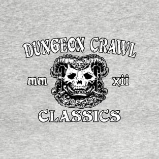 Dungeon Crawl Classics (Alt Print) T-Shirt